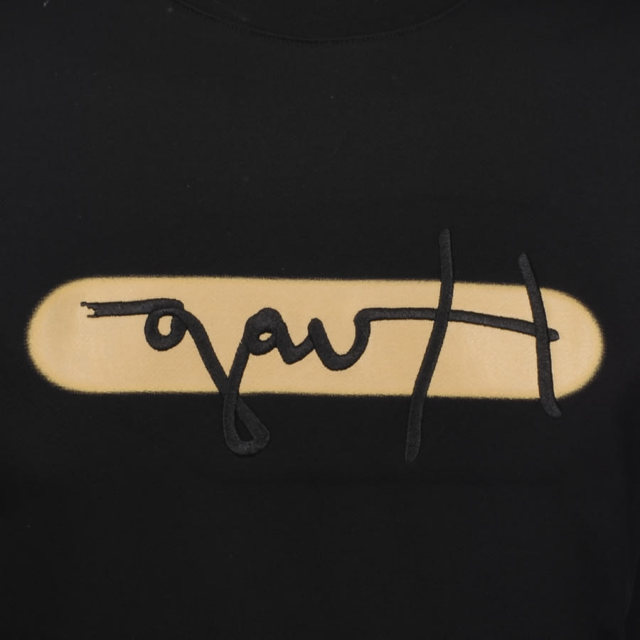Alternative Image for ProductHUGO Dicago Sweatshirt Black3